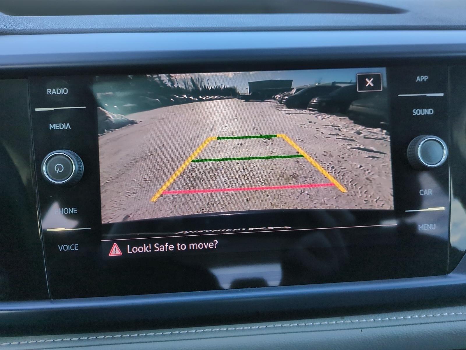 2024 Volkswagen Taos Comfortline