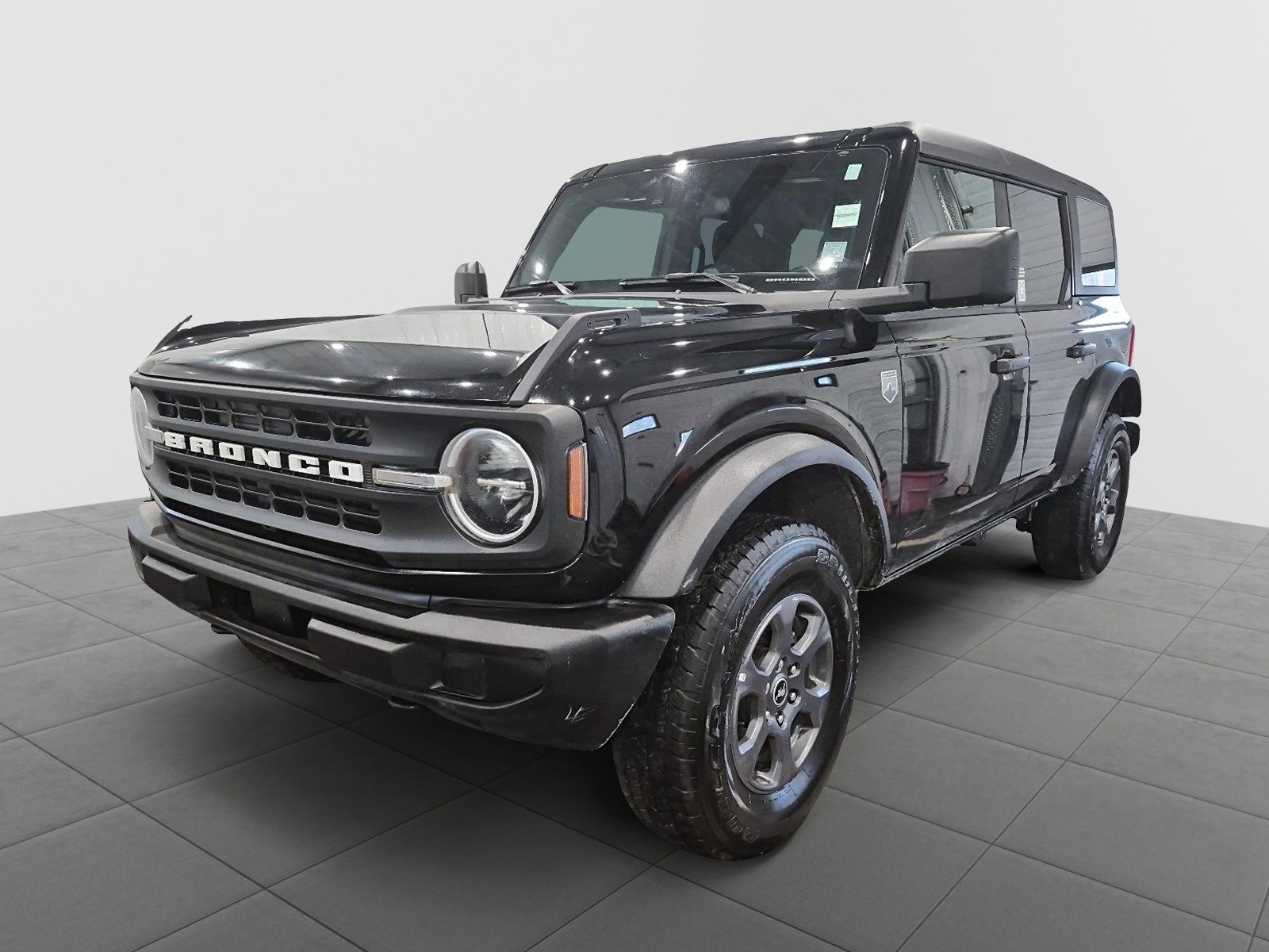 2025 Ford Bronco  Big Bend