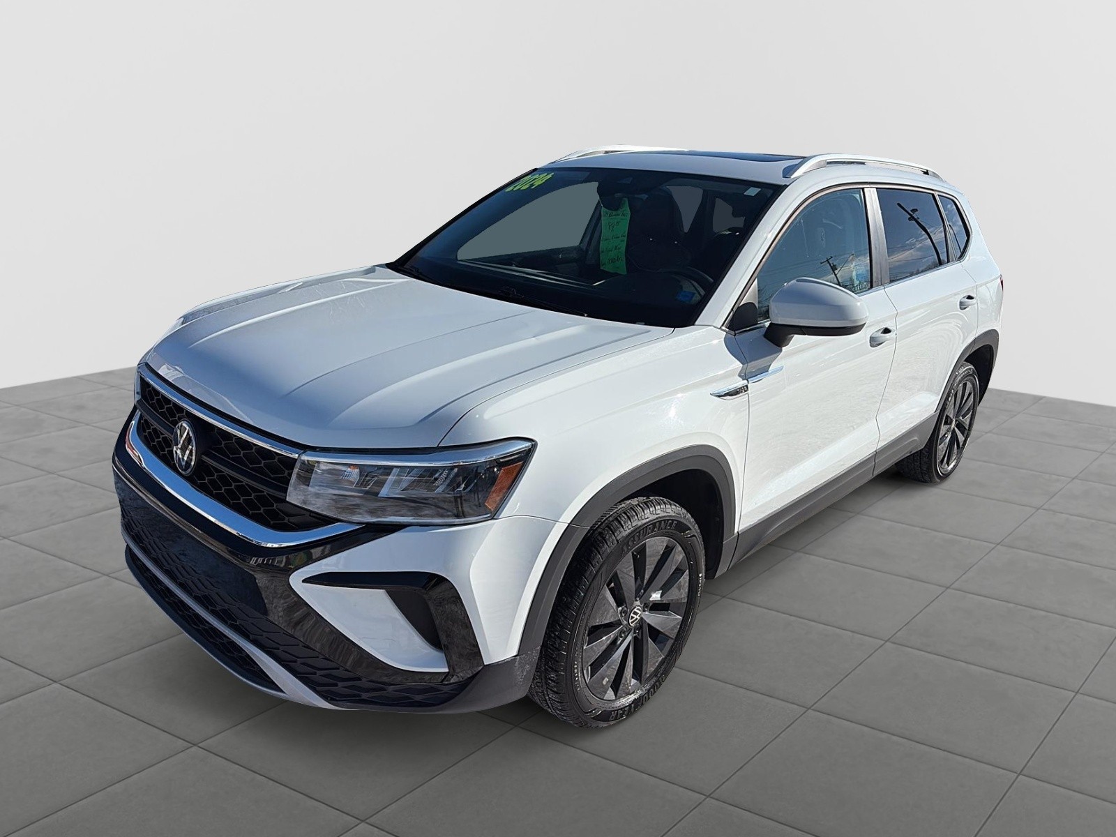 2024 Volkswagen Taos  Comfortline