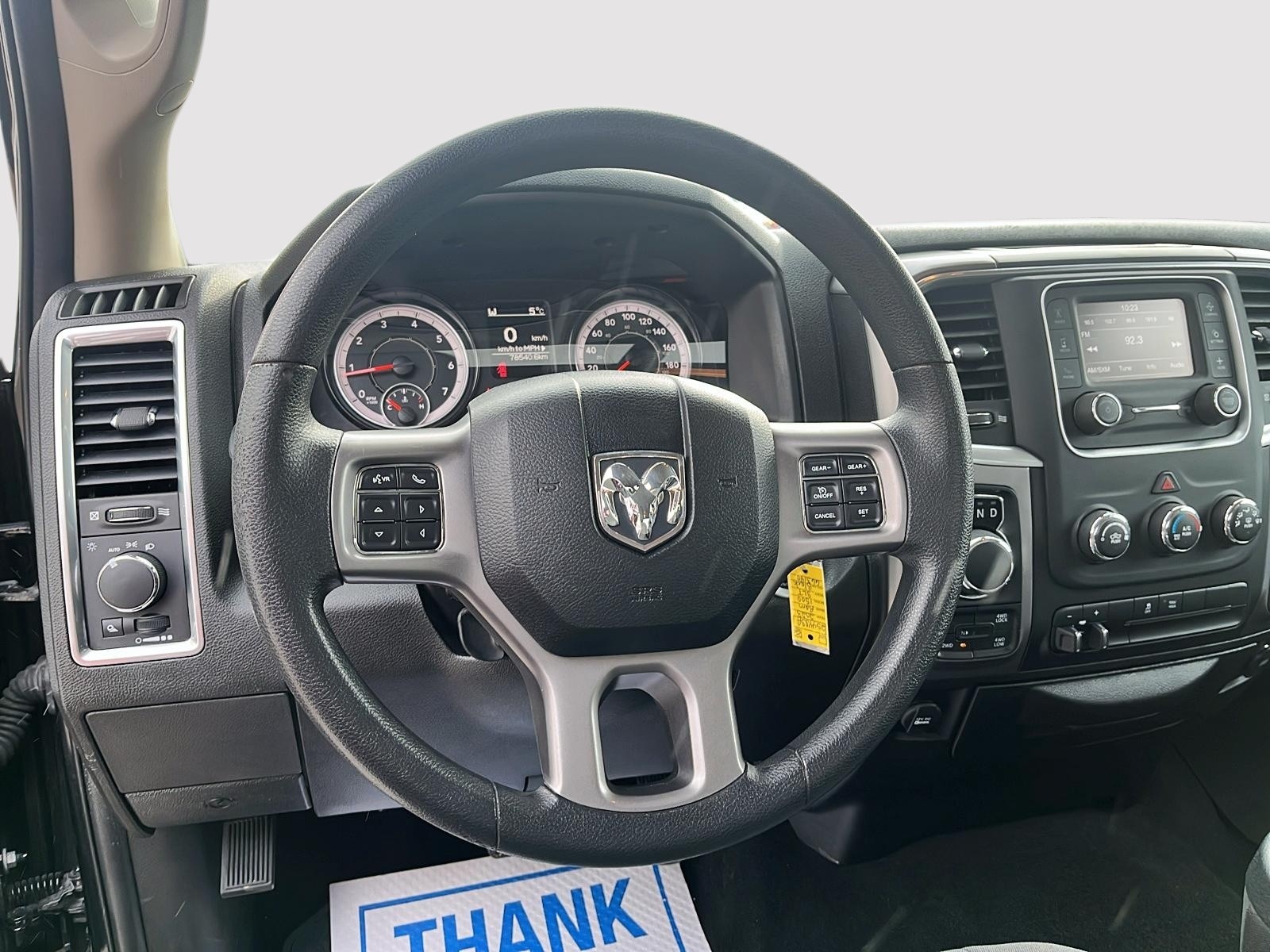 2023 RAM 1500 Classic SLT