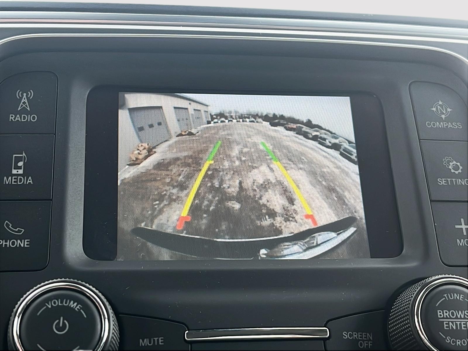 2023 RAM 1500 Classic SLT