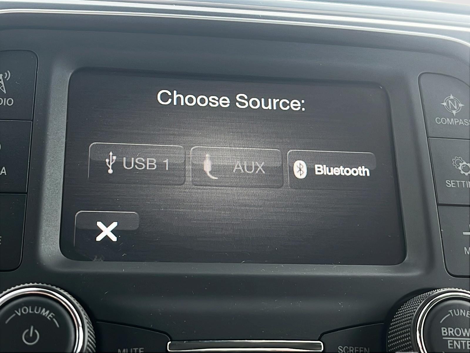 2023 RAM 1500 Classic SLT