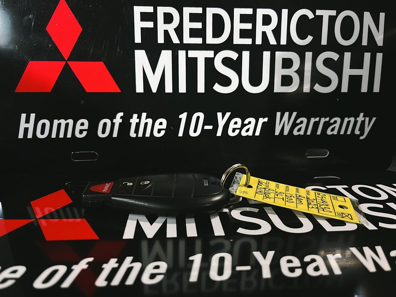 2023 RAM 1500 Classic SLT