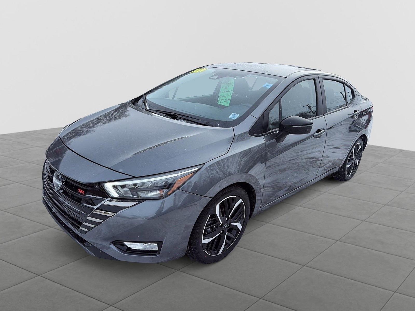 2024 Nissan Versa  SR