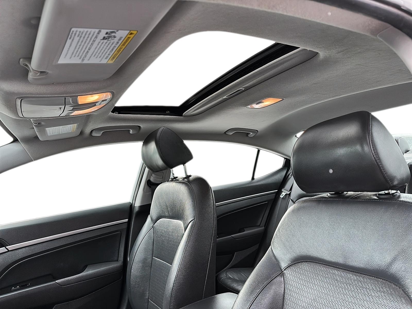 2017 Hyundai Elantra Limited