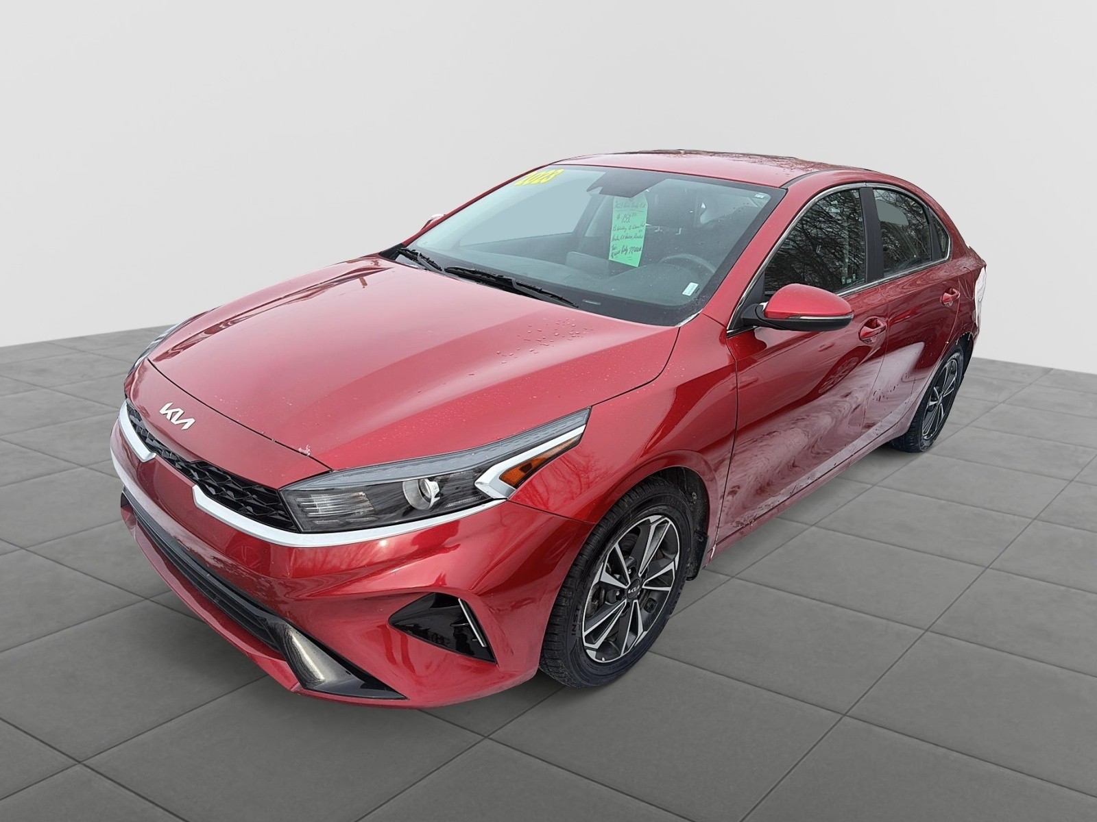 2023 Kia Forte  EX