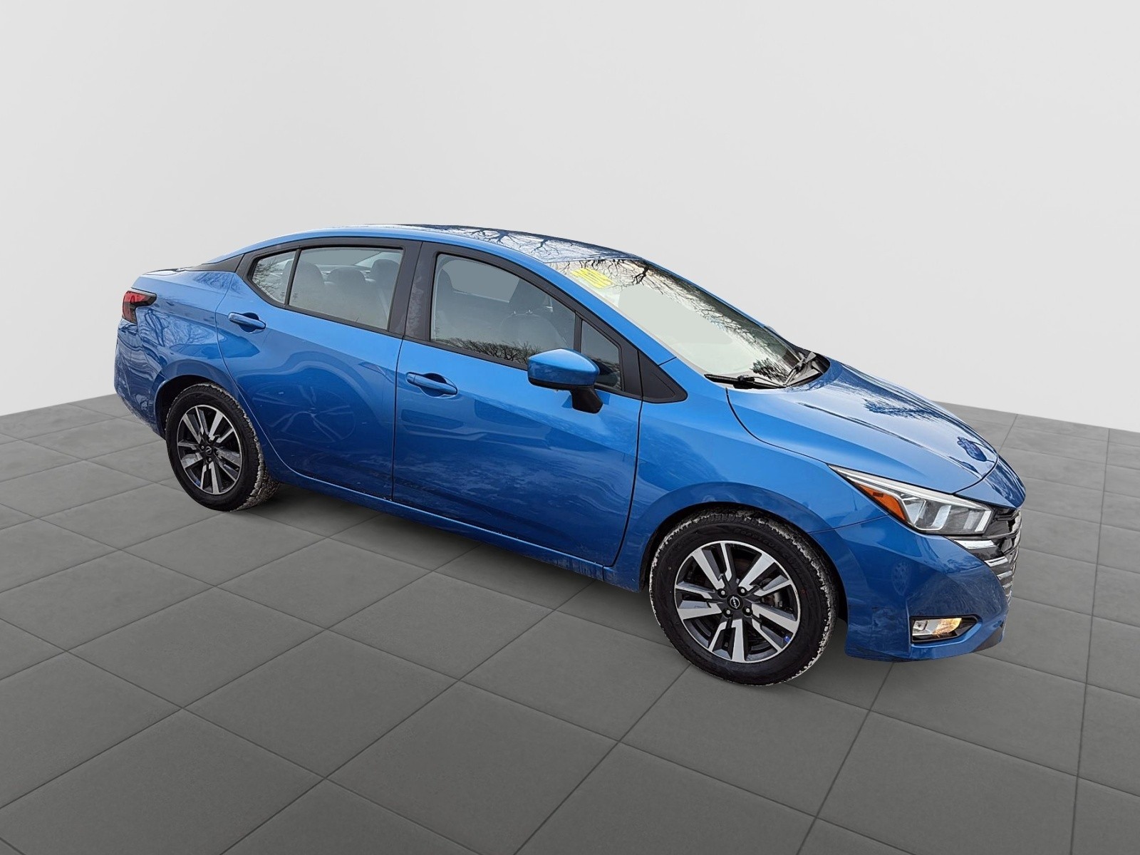 2024 Nissan Versa SV