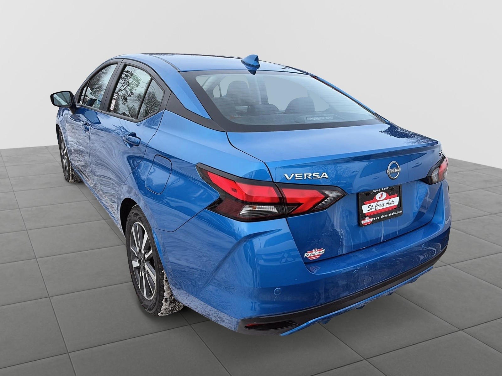 2024 Nissan Versa SV