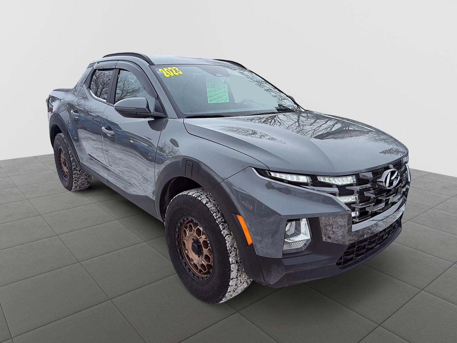 2023 Hyundai Santa Cruz Preferred