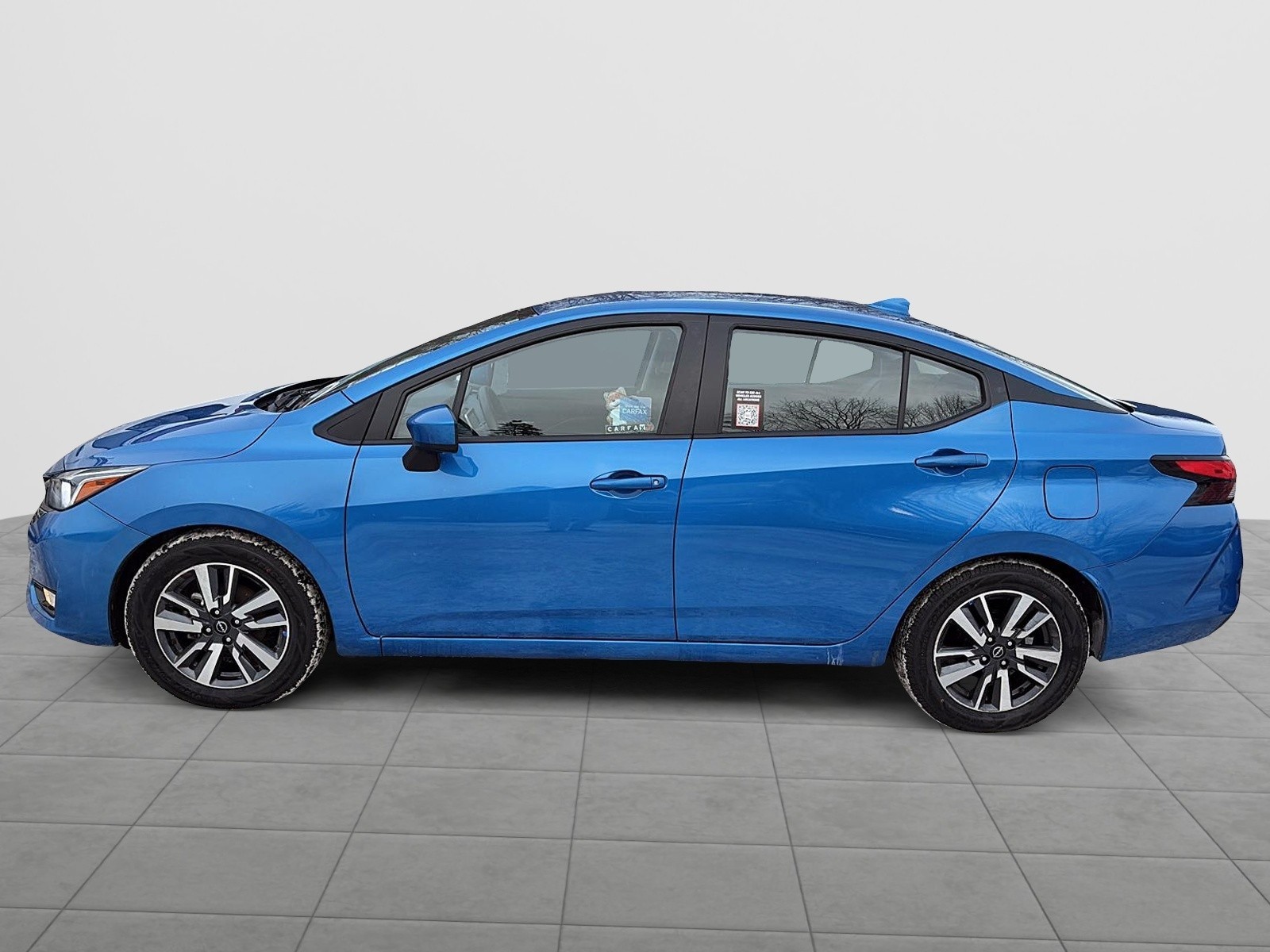 2024 Nissan Versa SV