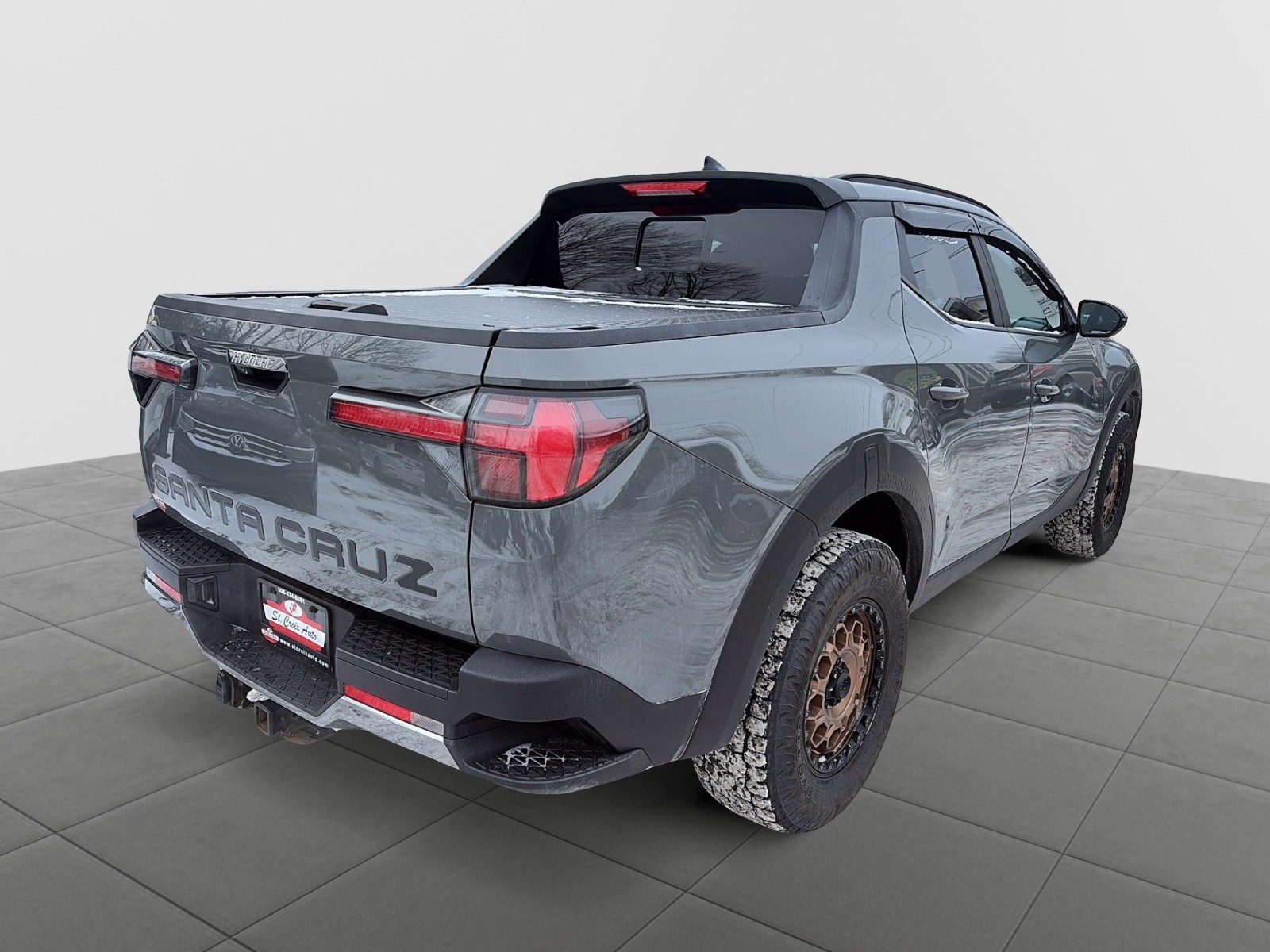 2023 Hyundai Santa Cruz Preferred