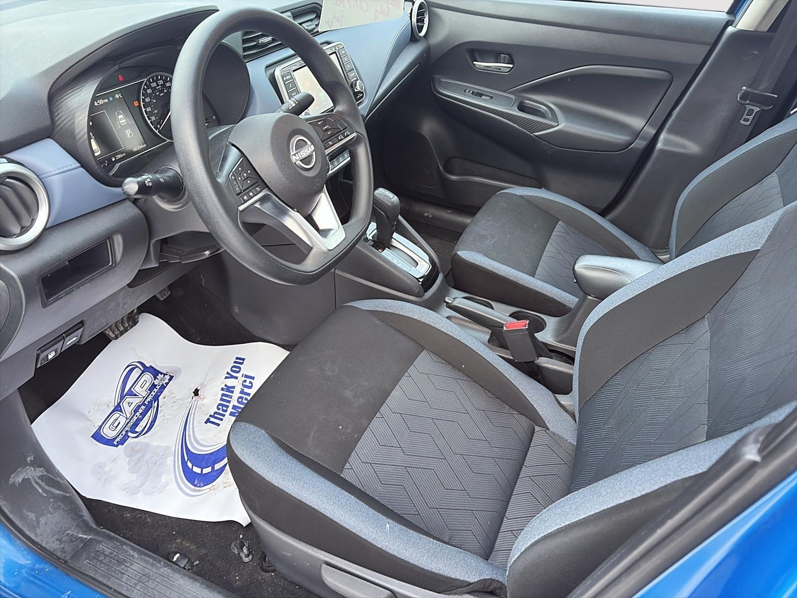 2024 Nissan Versa SV