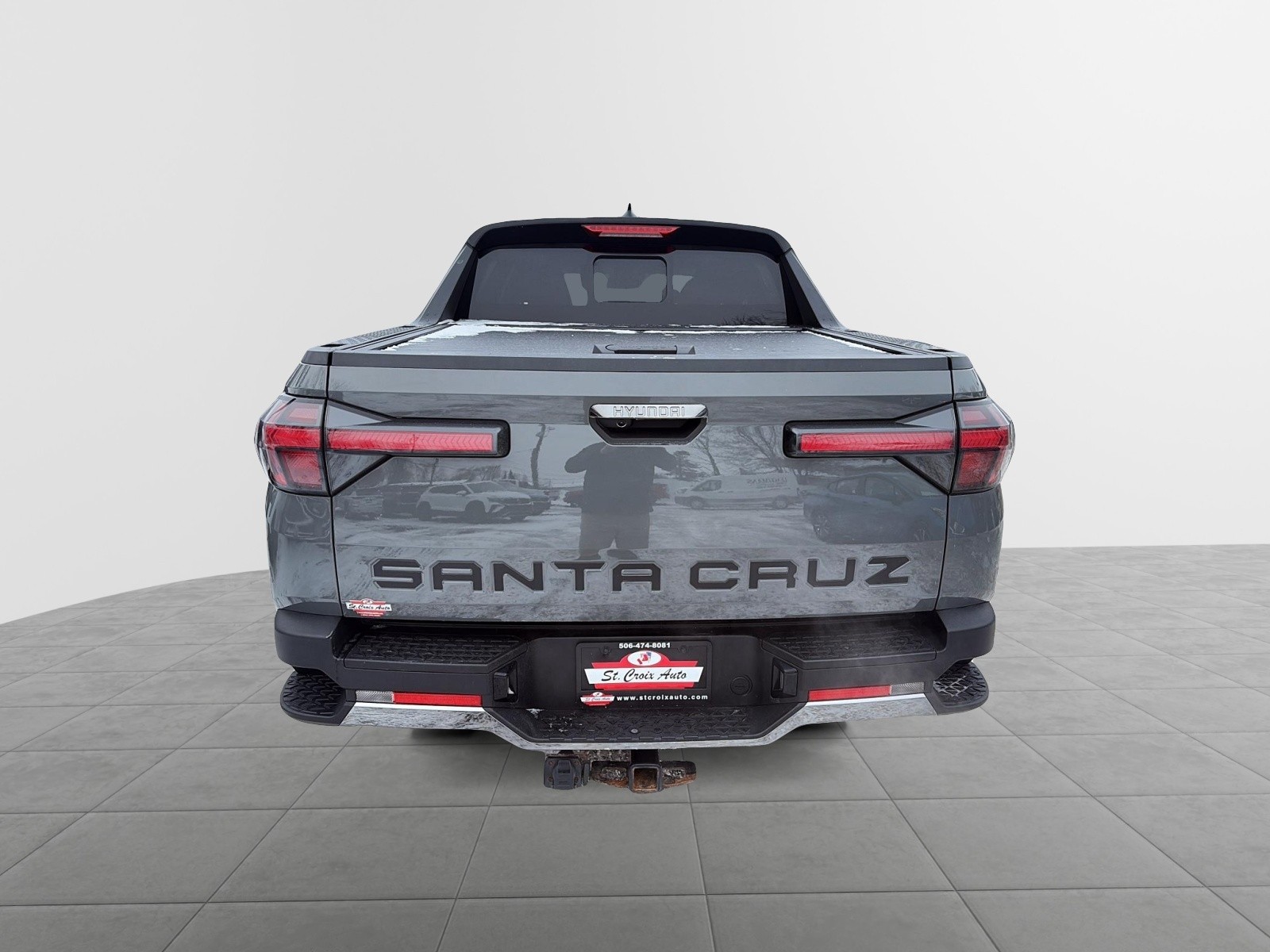 2023 Hyundai Santa Cruz Preferred