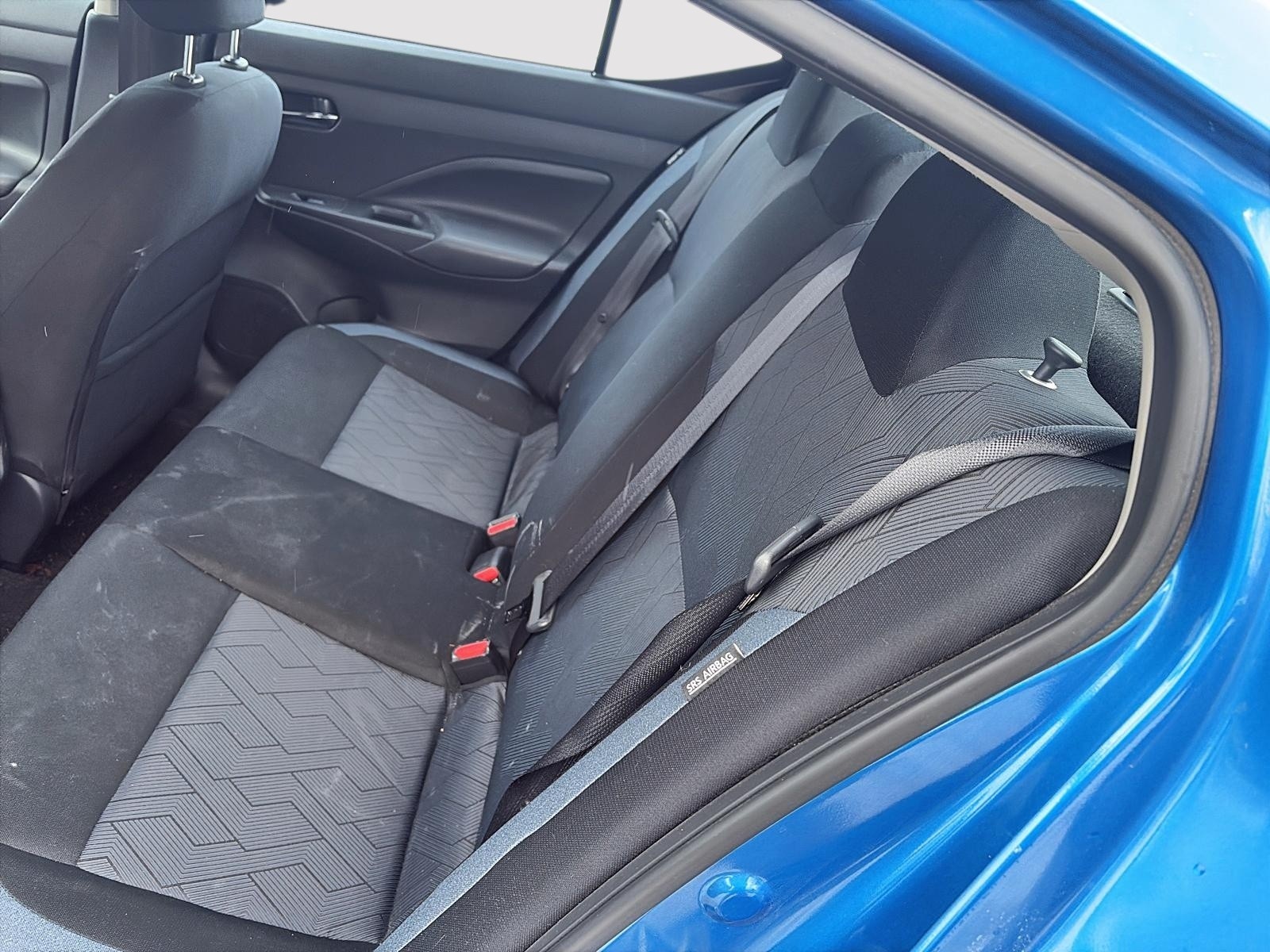 2024 Nissan Versa SV