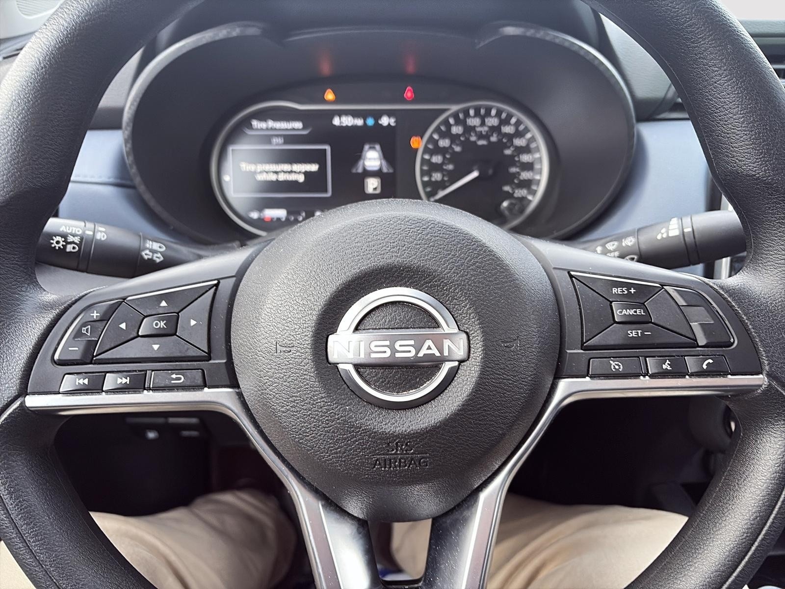 2024 Nissan Versa SV