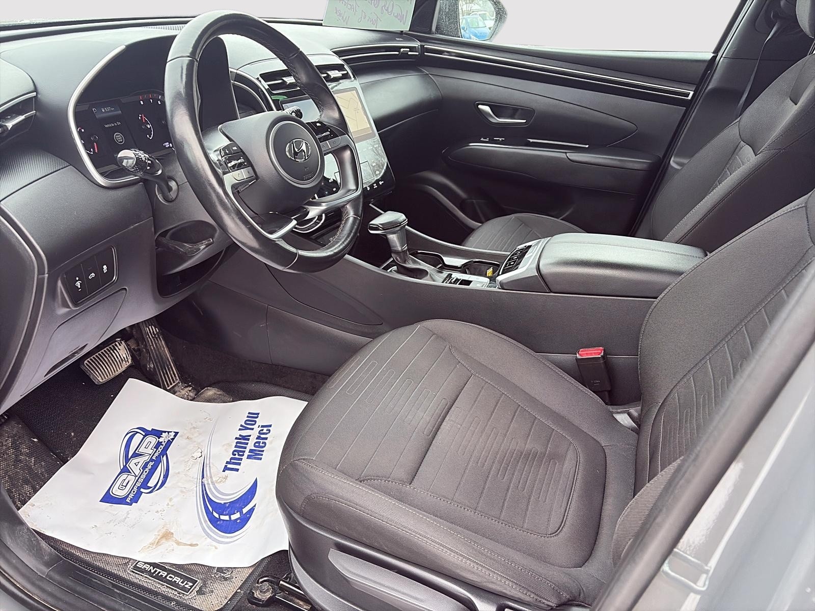 2023 Hyundai Santa Cruz Preferred