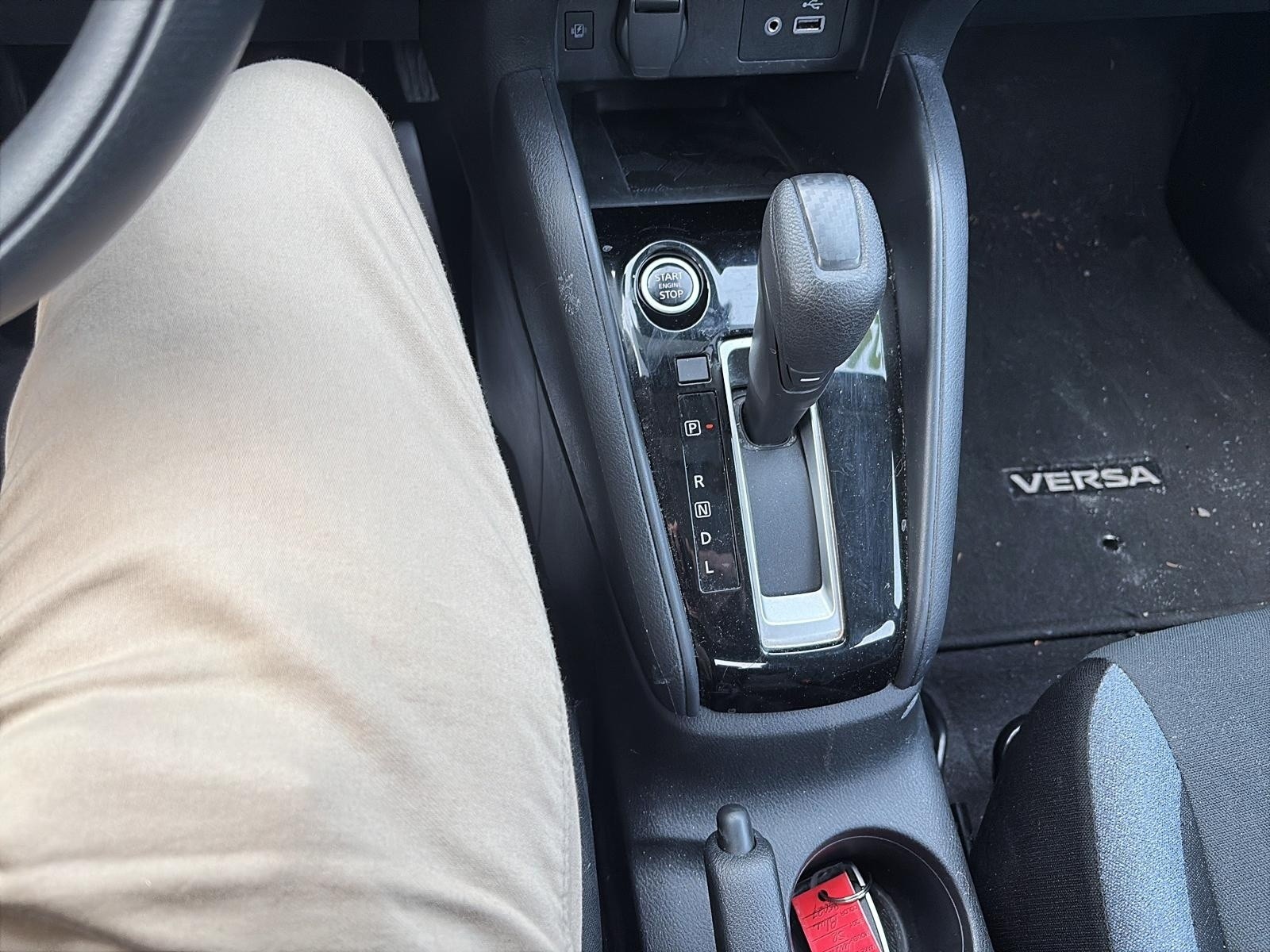 2024 Nissan Versa SV