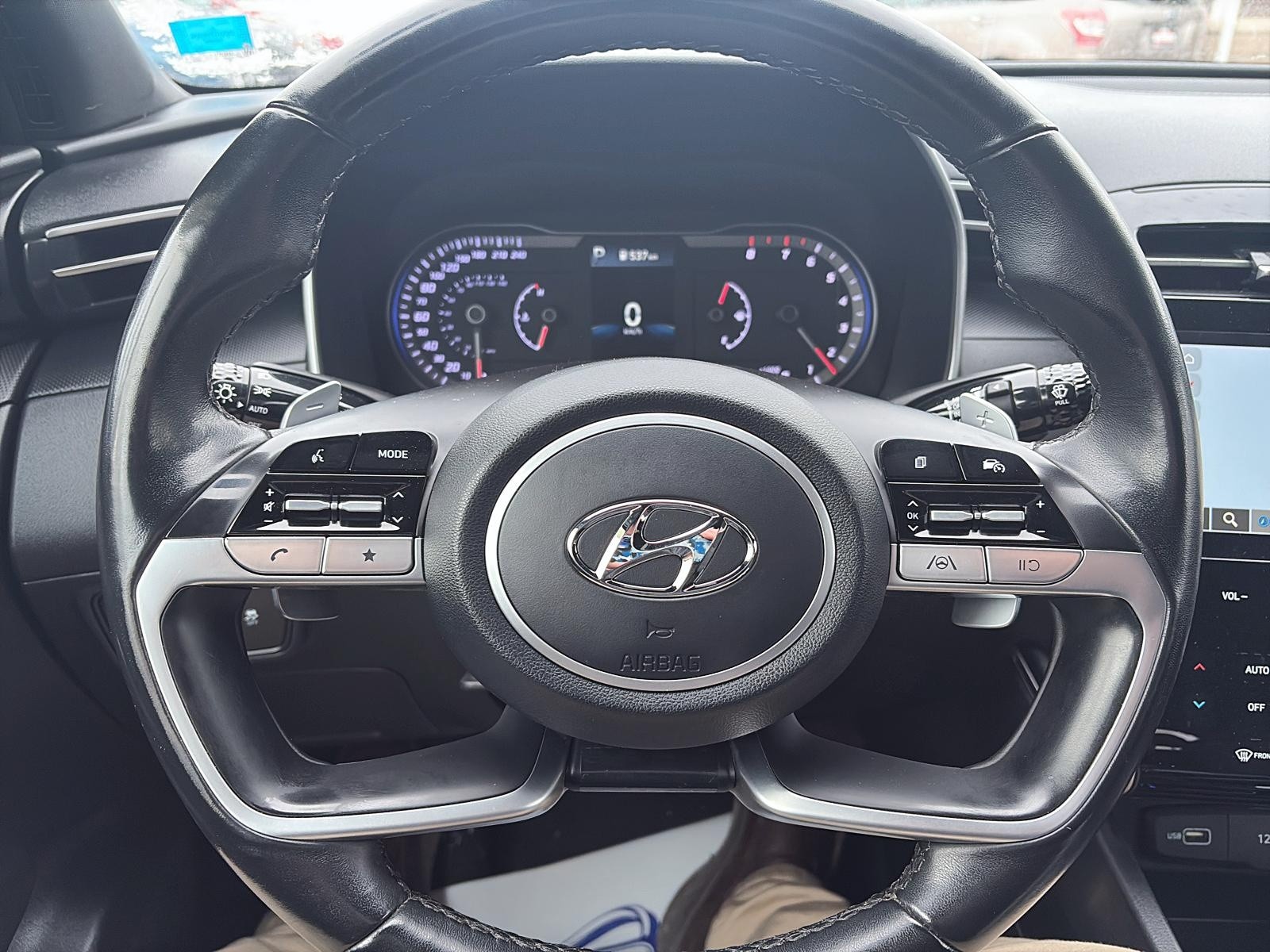 2023 Hyundai Santa Cruz Preferred