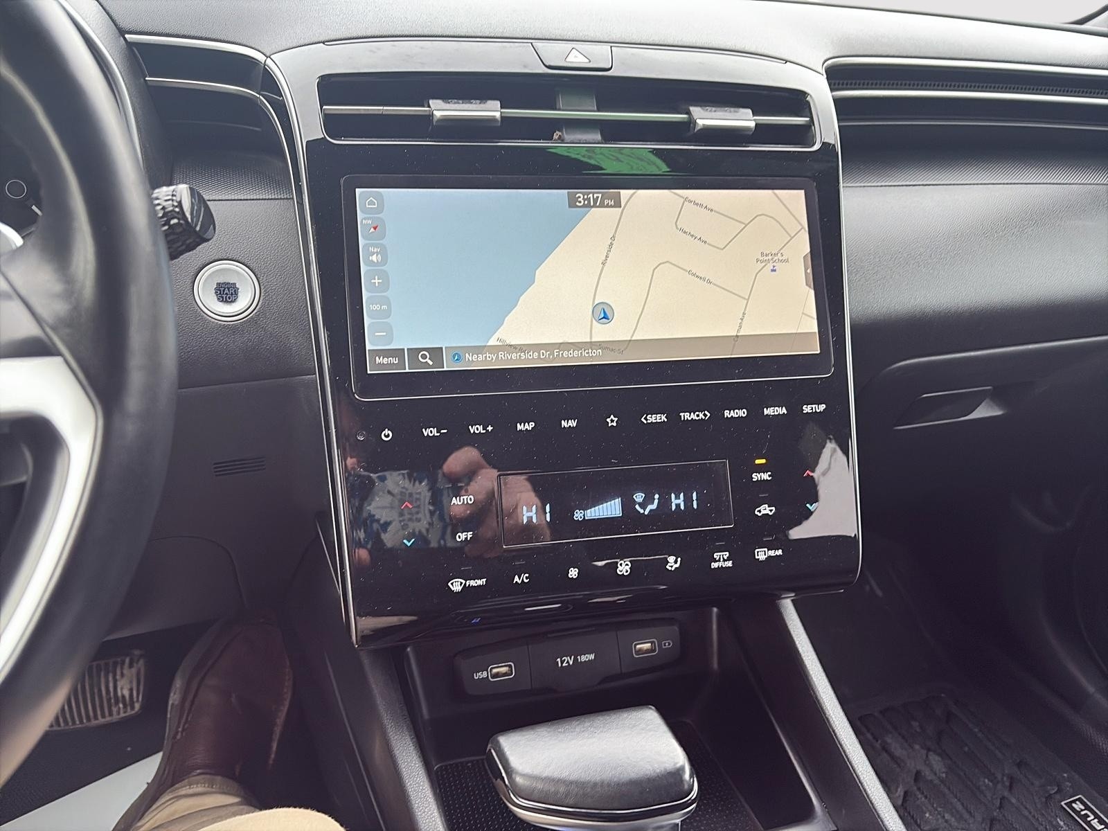 2023 Hyundai Santa Cruz Preferred