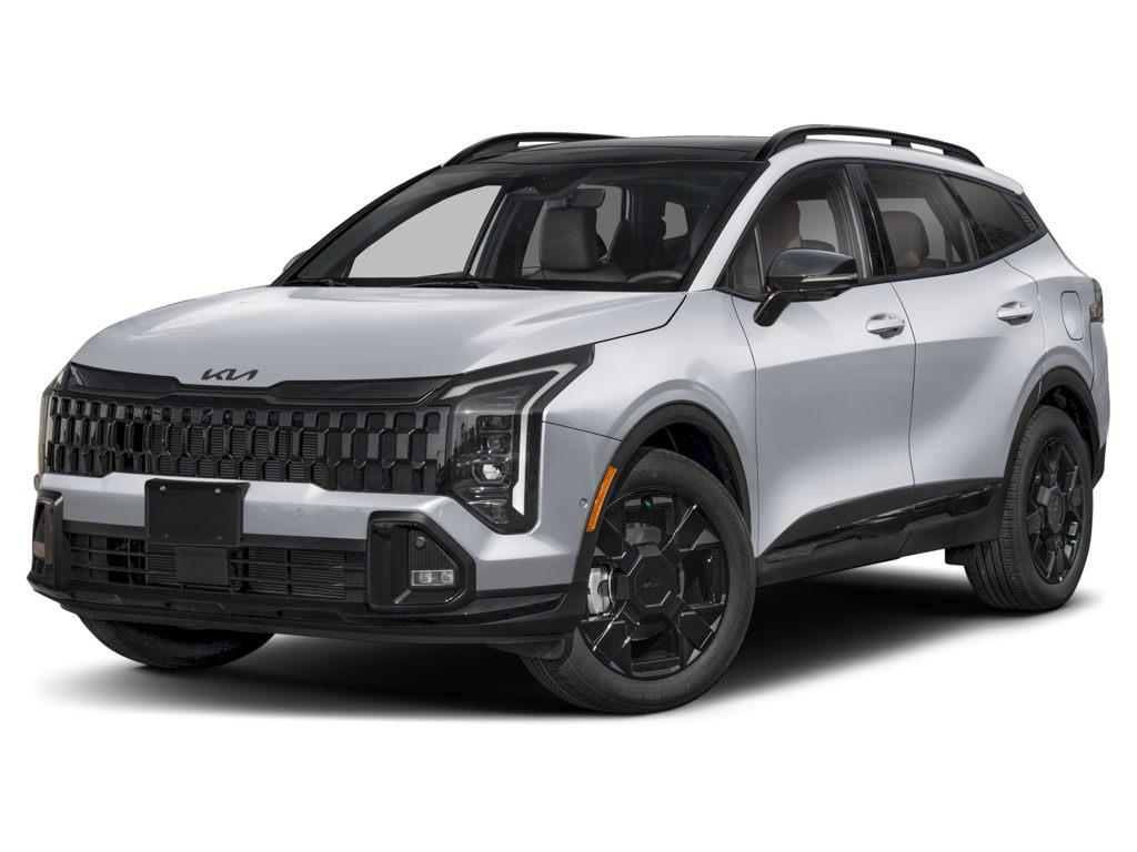 2026 Kia Sportage  X-Line
