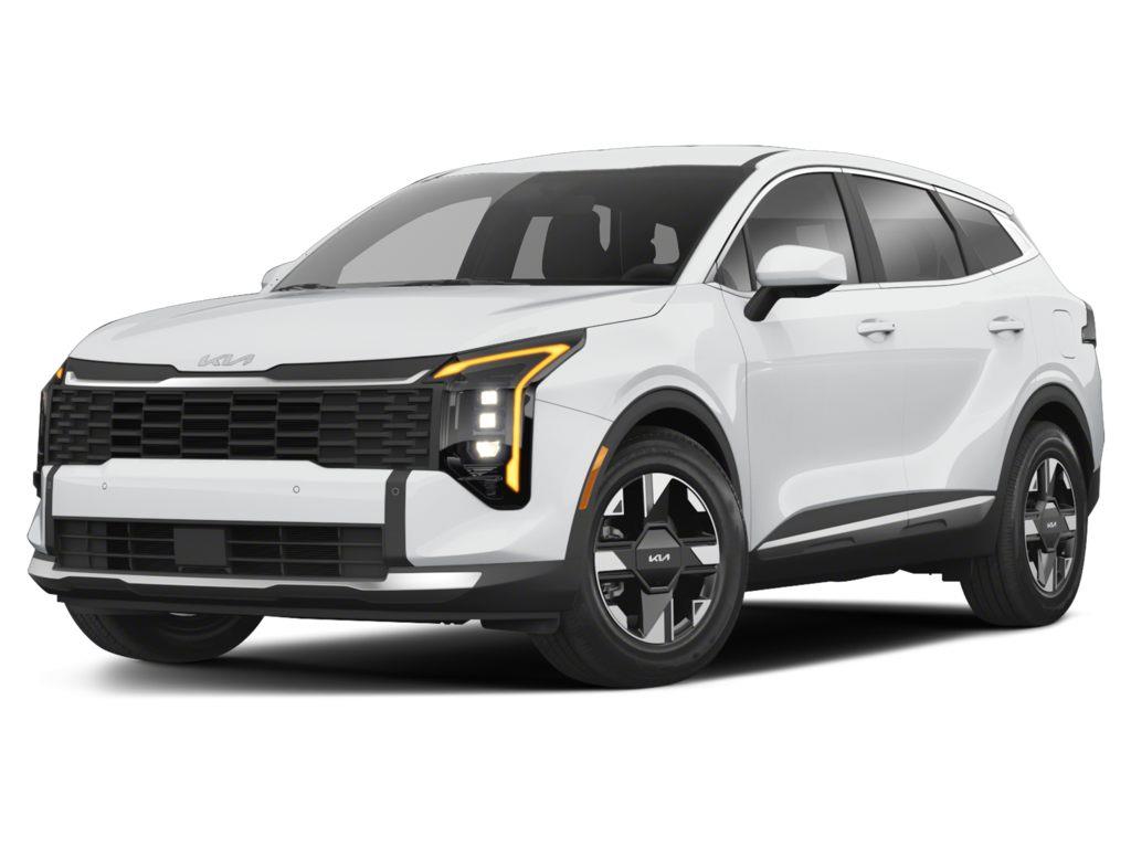 2026 Kia Sportage  LX