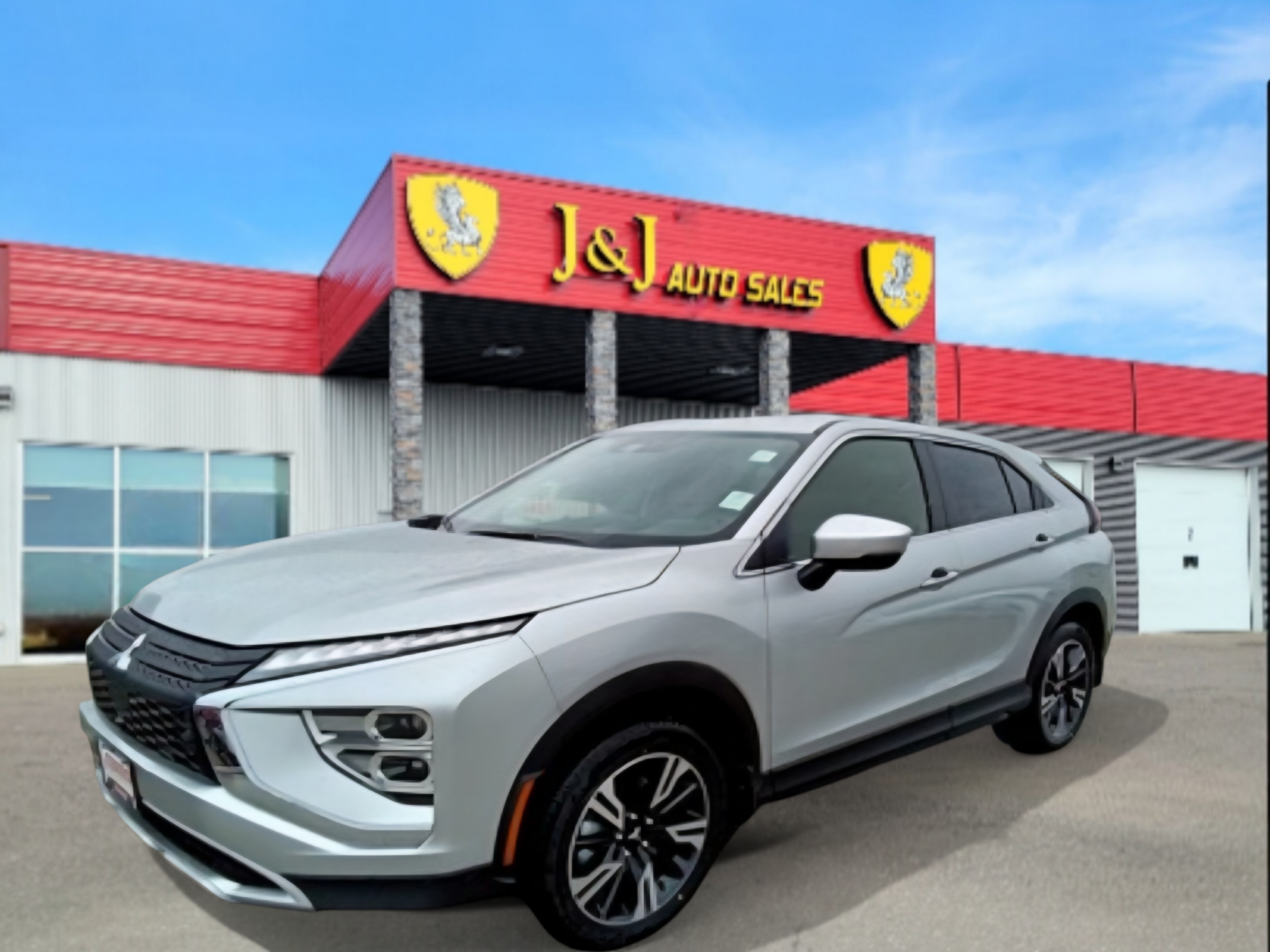 2026 Mitsubishi Eclipse Cross ES S-AWC