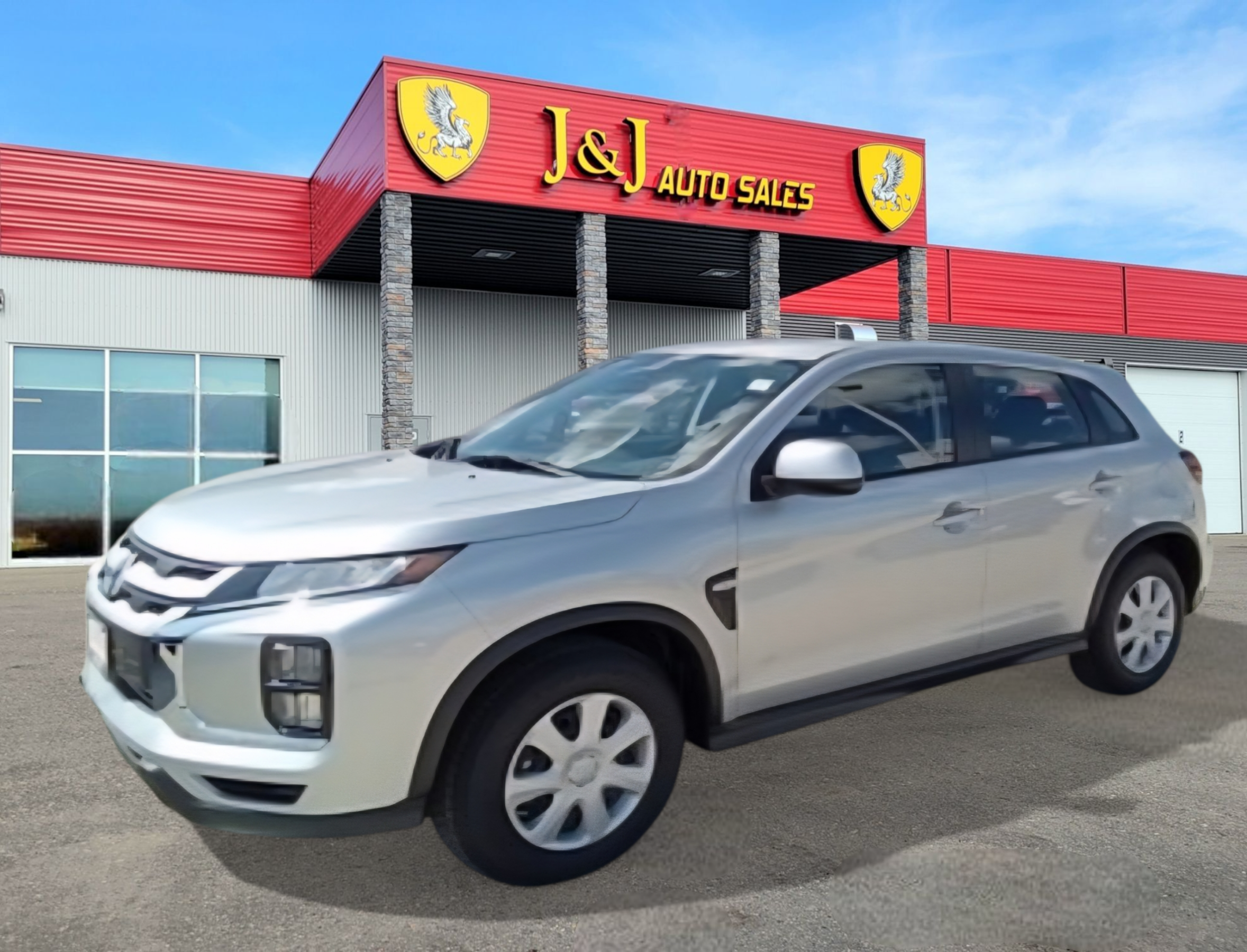 2026 Mitsubishi RVR ES FWD