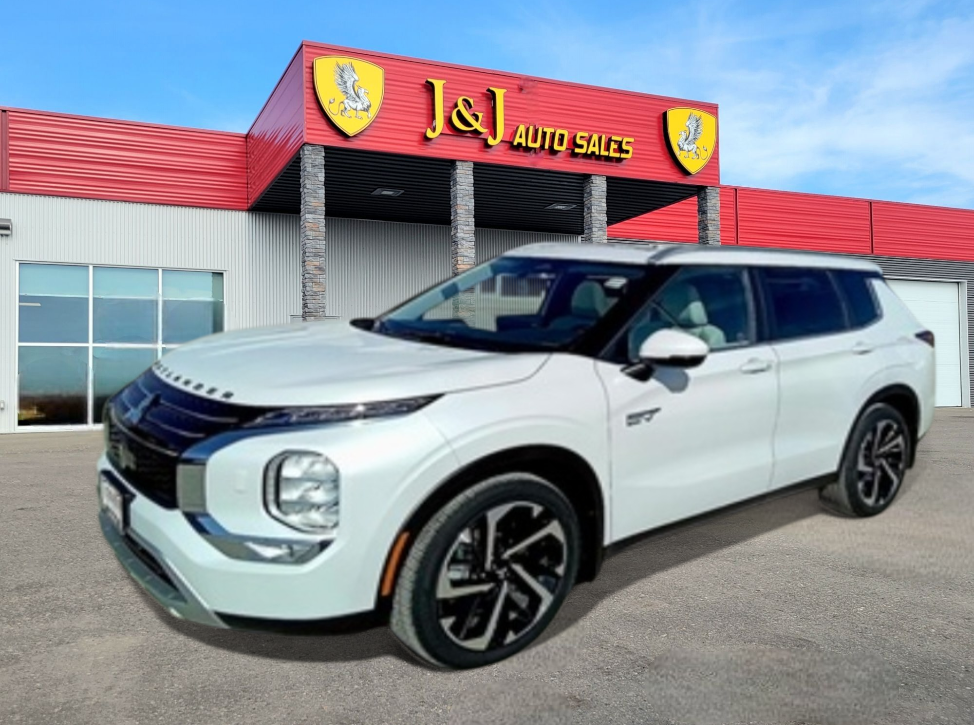 2025 Mitsubishi Outlander Hybrid Plug-in