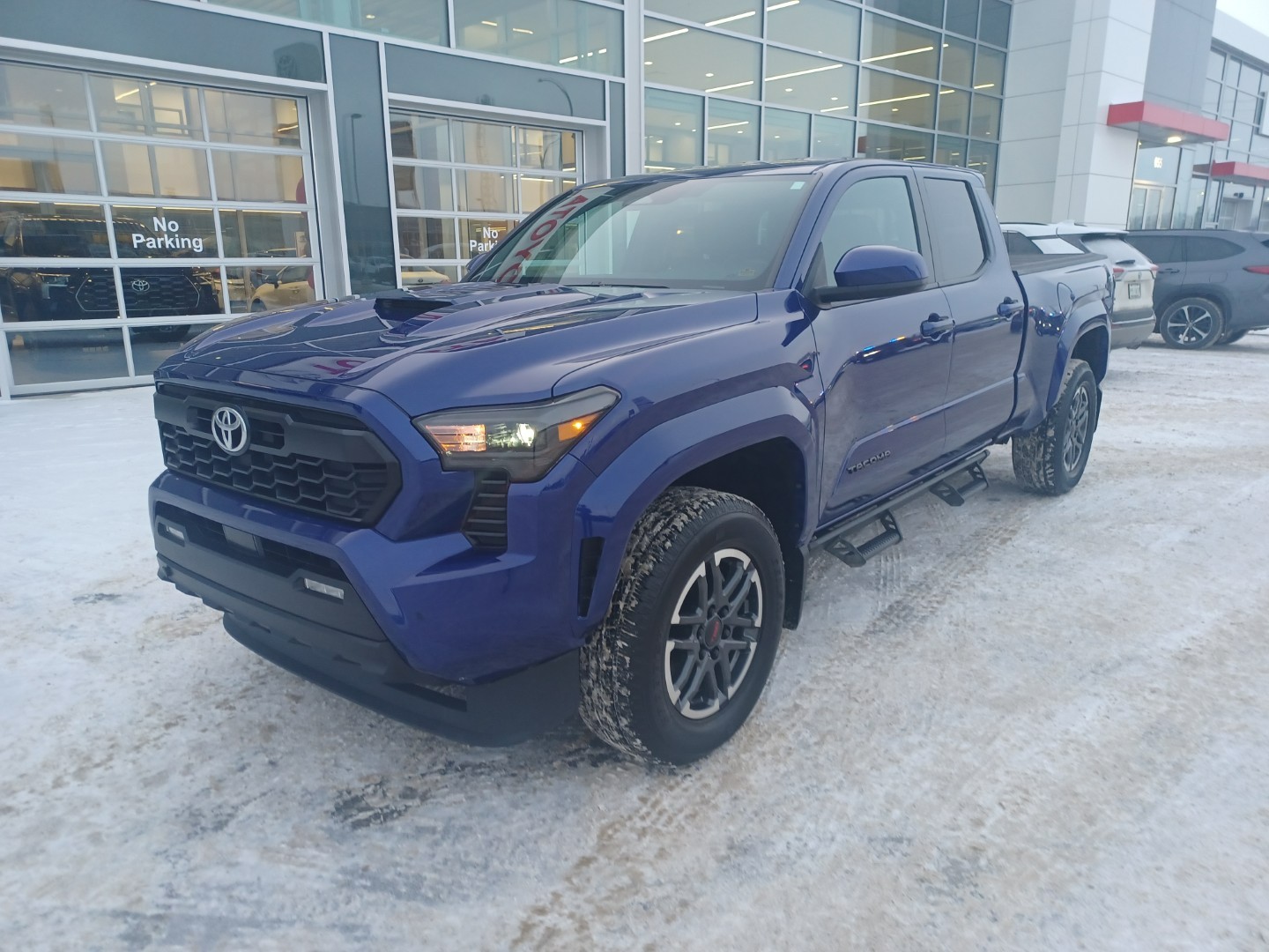 2024 Toyota Tacoma