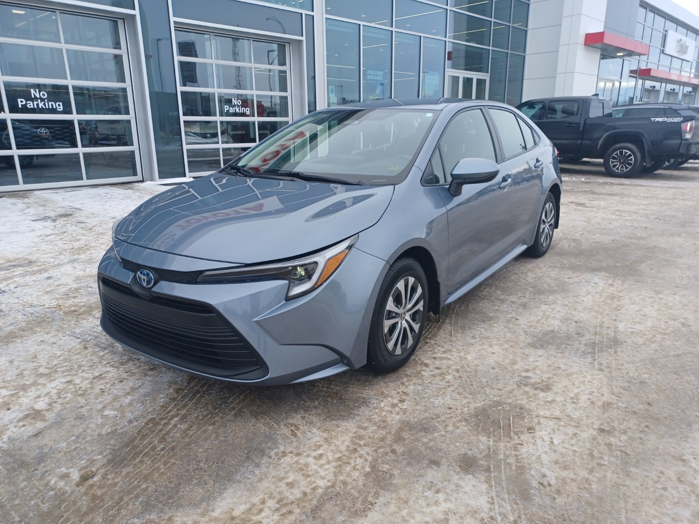 2023 Toyota Corolla Hybrid LE FWD
