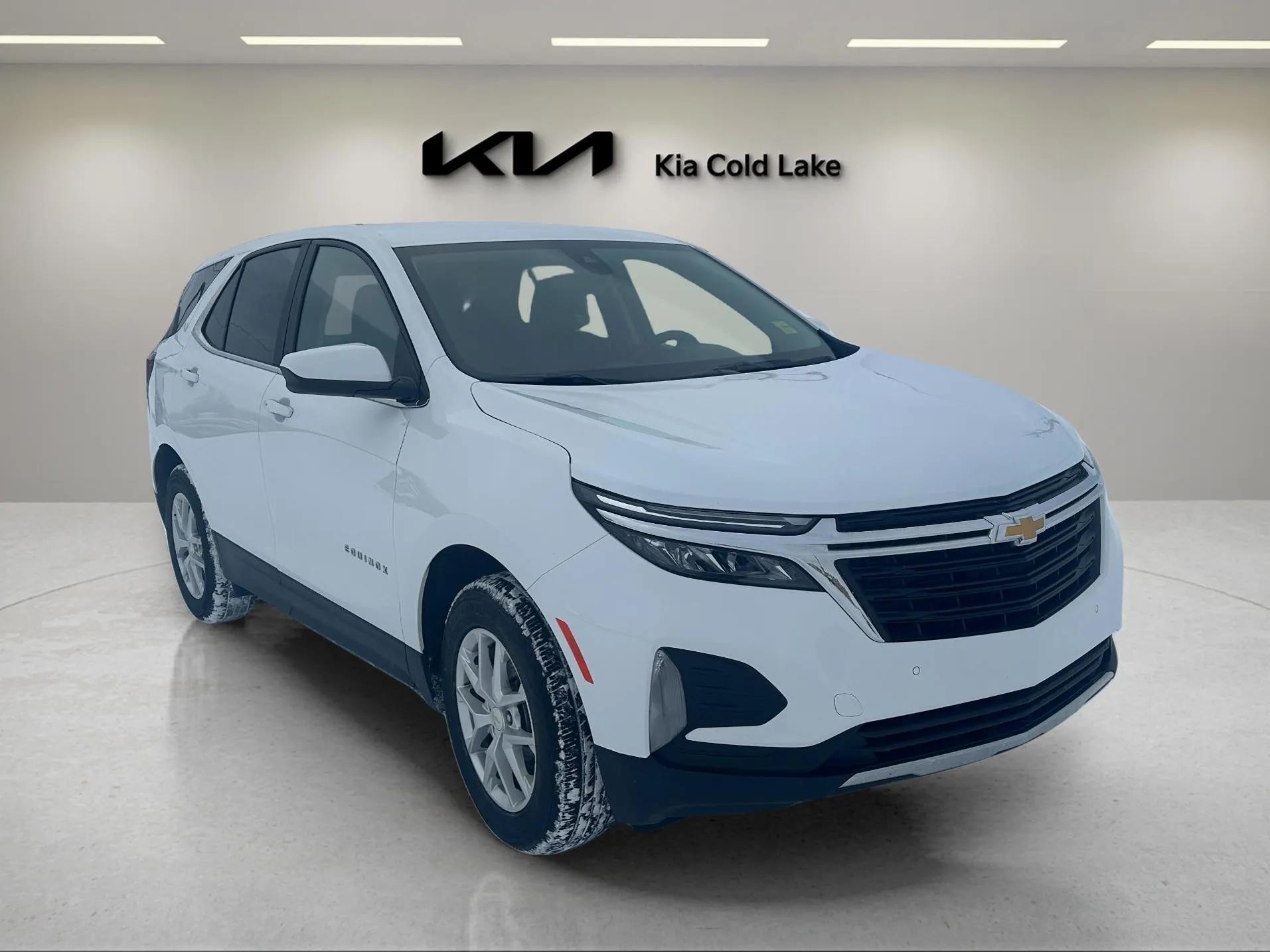 2024 Chevrolet Equinox LT AWD with 1LT