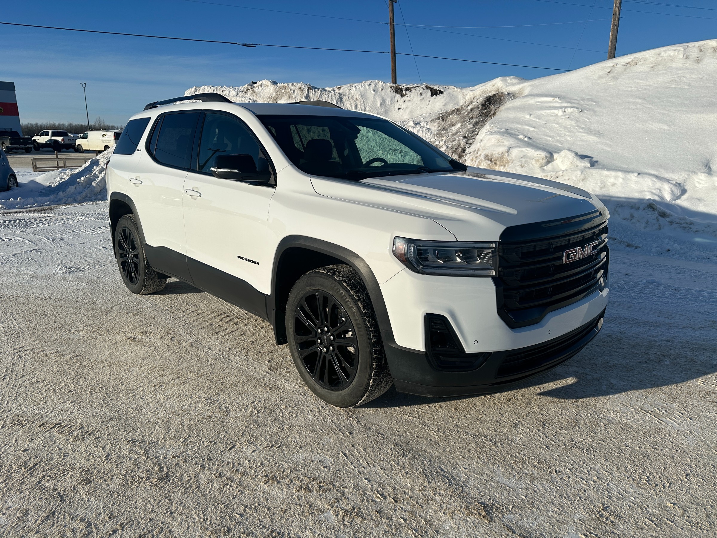 2023 GMC Acadia SLE AWD
