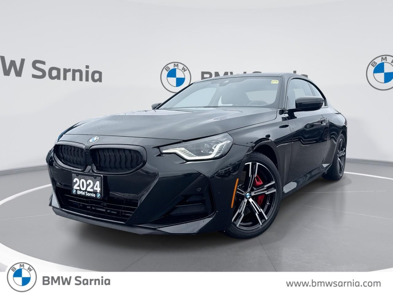 2024 BMW 2 Series 230i Coupe xDrive AWD