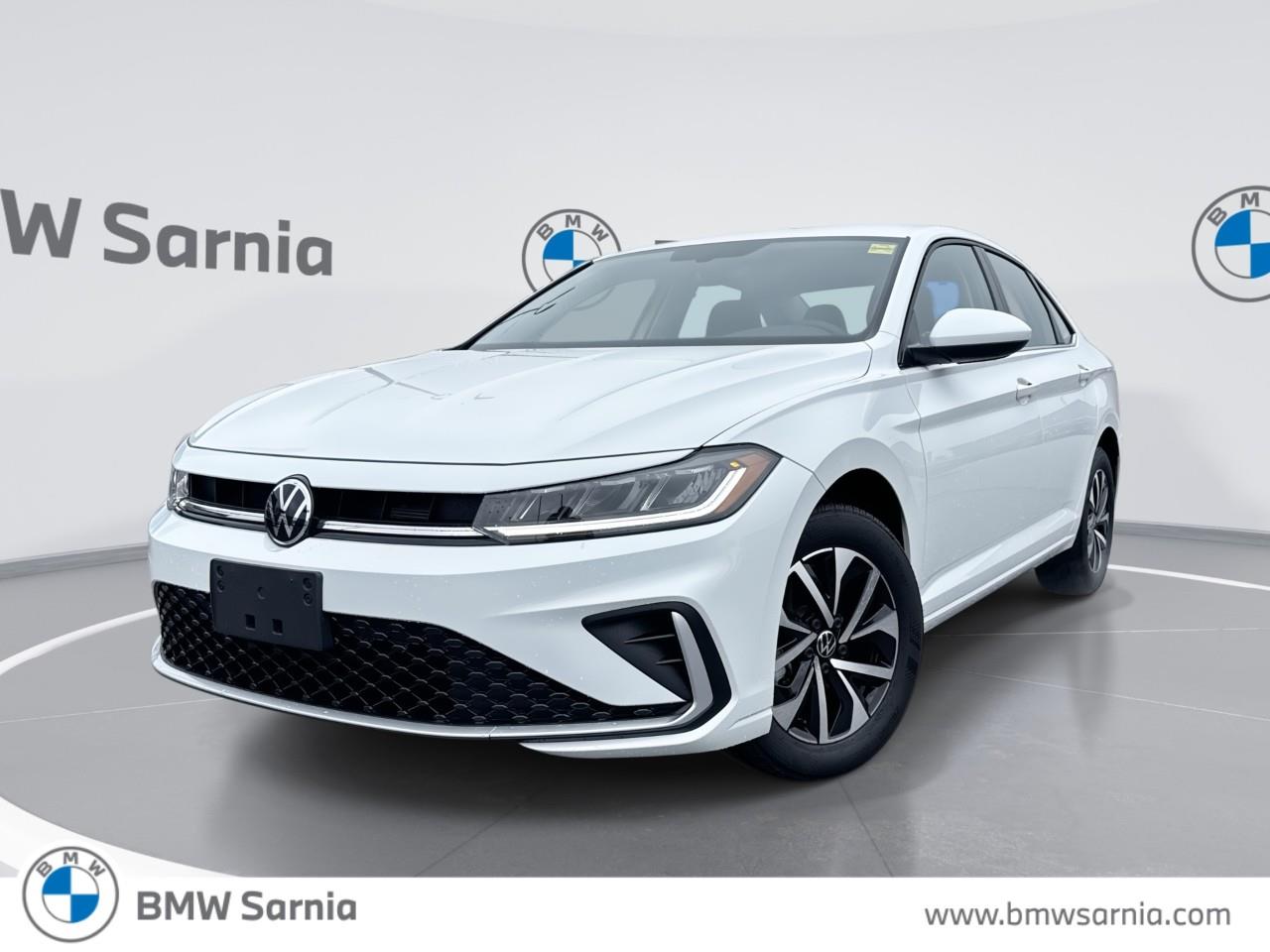 Volkswagen Jetta 1.5T Trendline FWD 2025