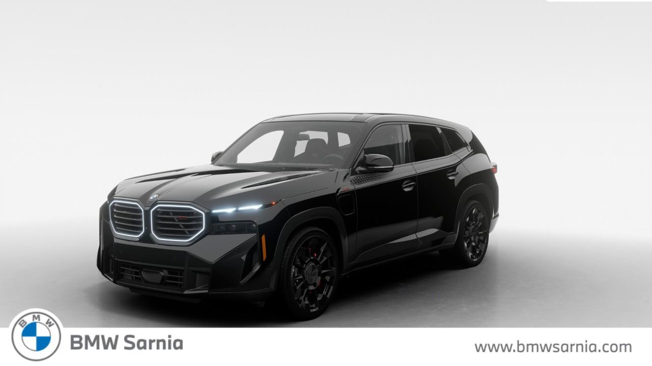 2026 BMW XM Label AWD