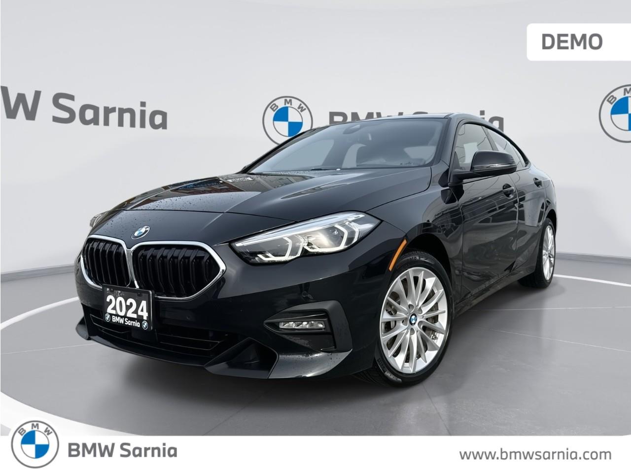 2024 BMW 2 Series 228i xDrive Gran Coupe AWD