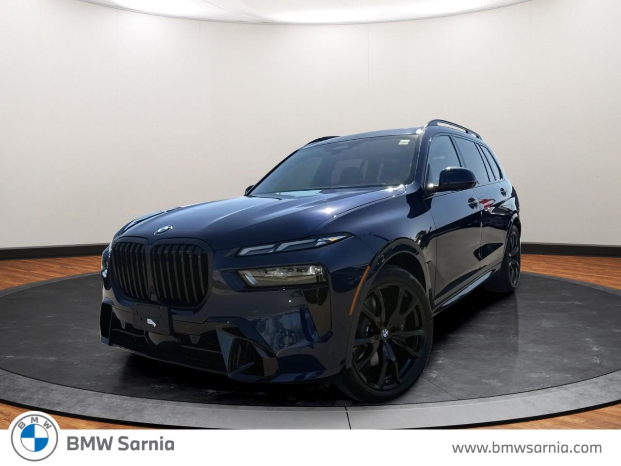 BMW X7 xDrive40i 2026