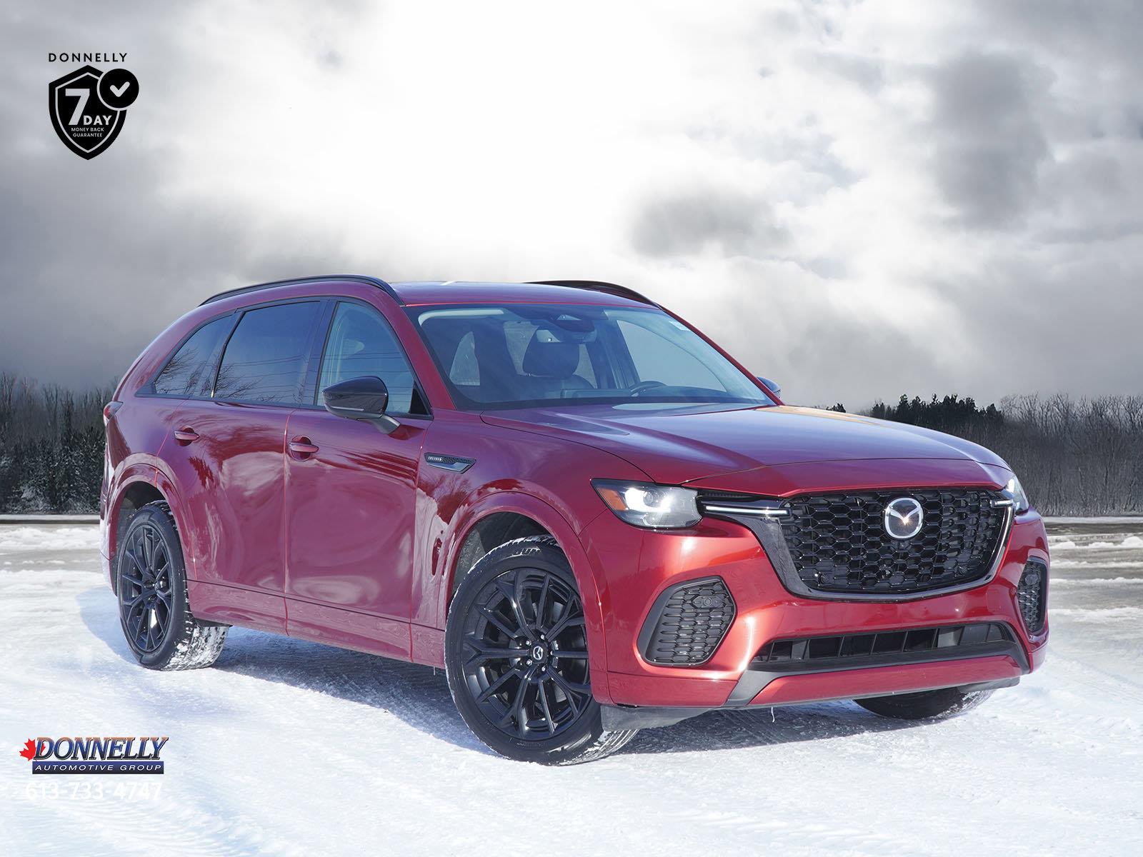 2025 Mazda CX-70 GT AWD