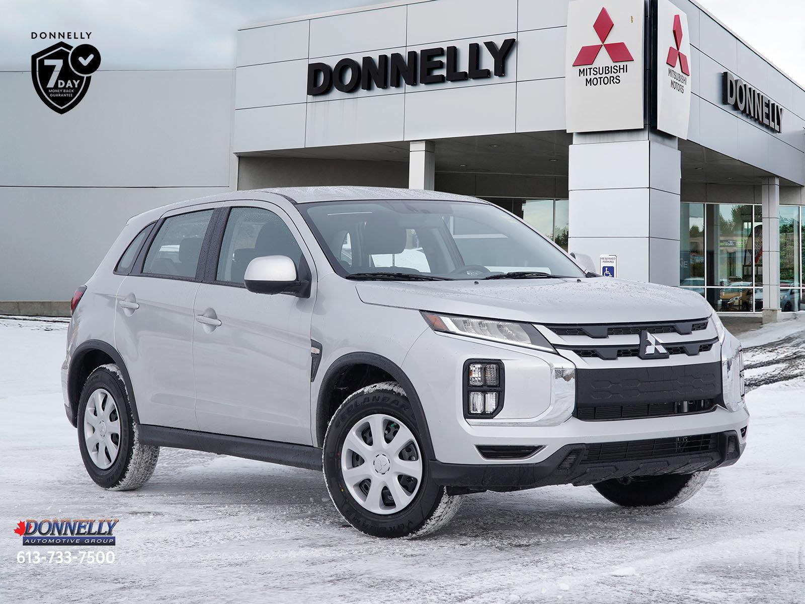 2026 Mitsubishi RVR ES FWD