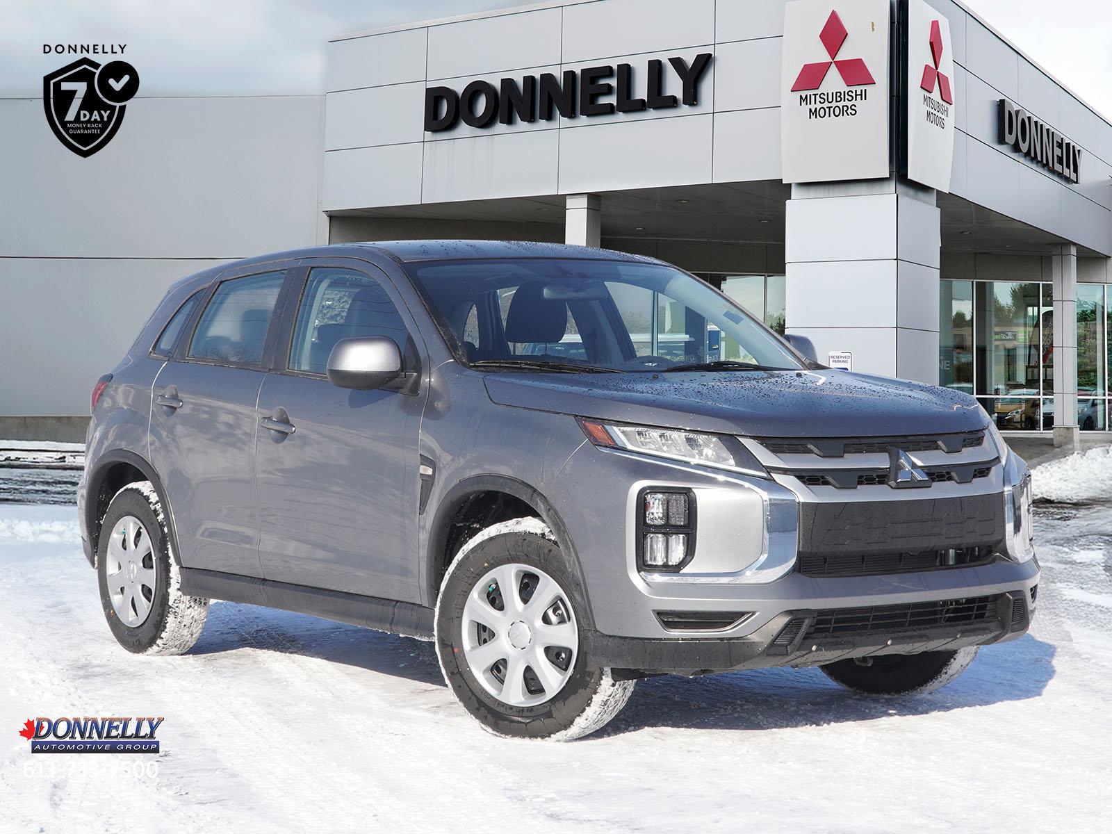 2026 Mitsubishi RVR ES AWC