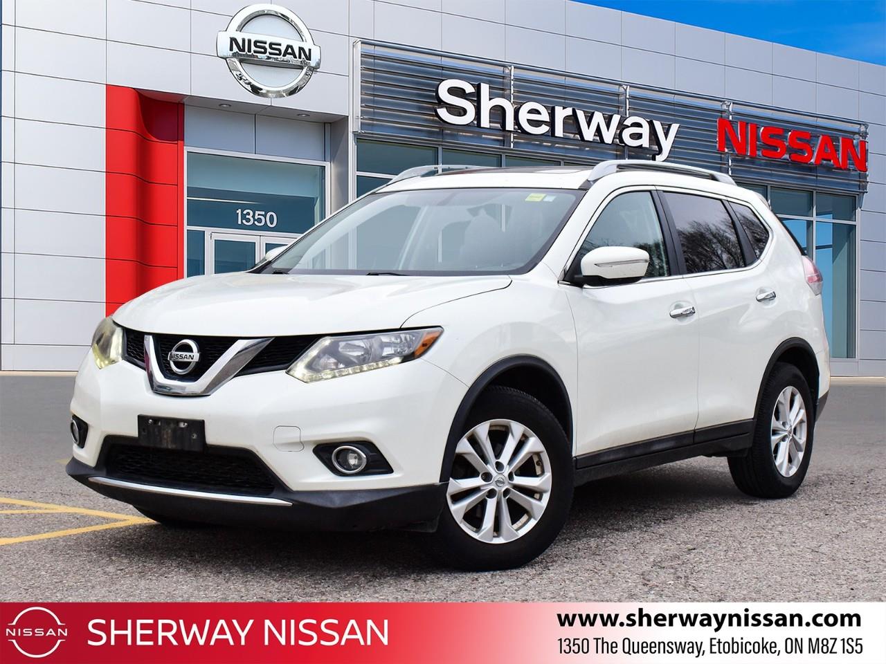 2015 Nissan Rogue