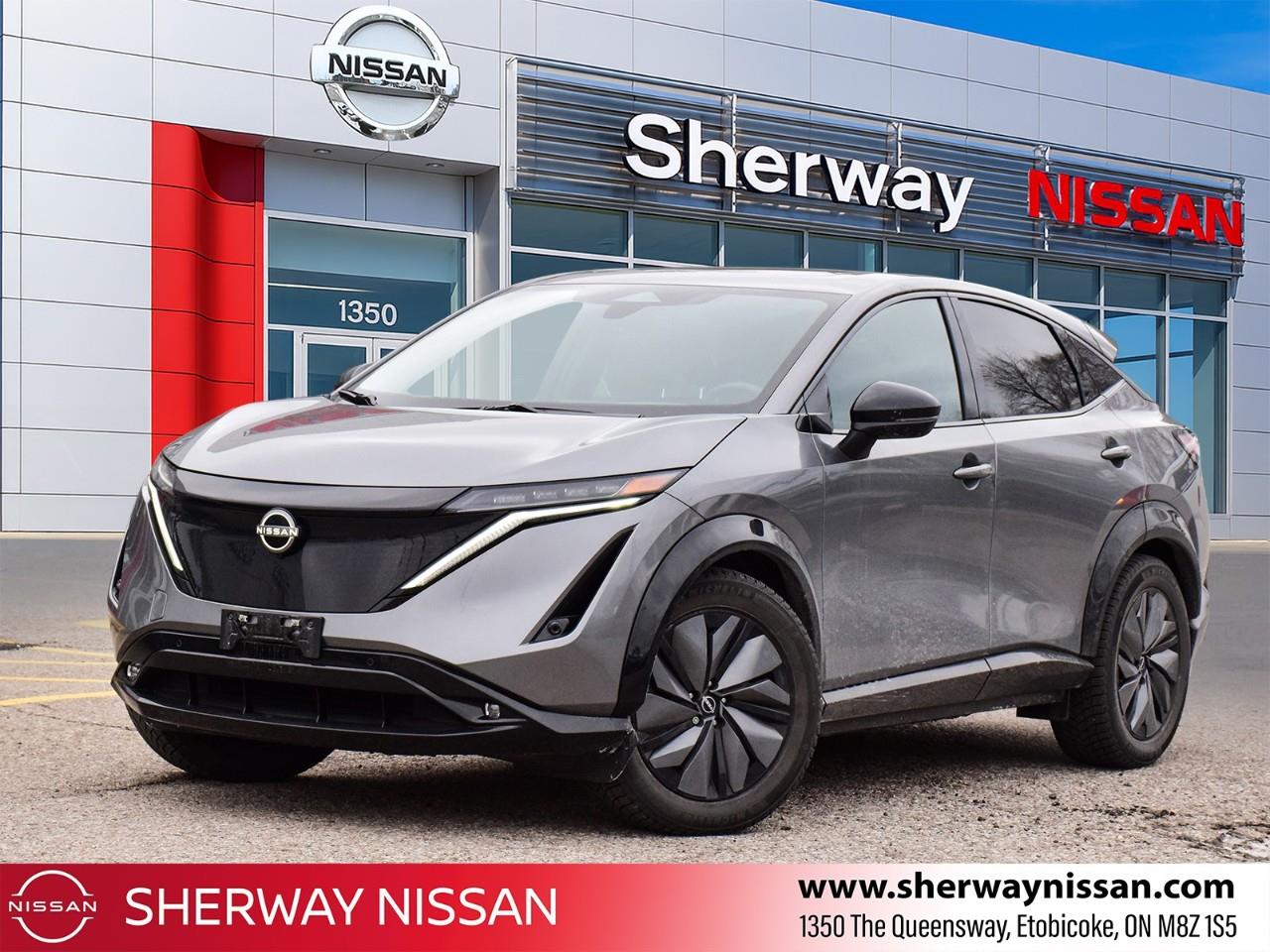 2025 Nissan Ariya Evolve e-4ORCE