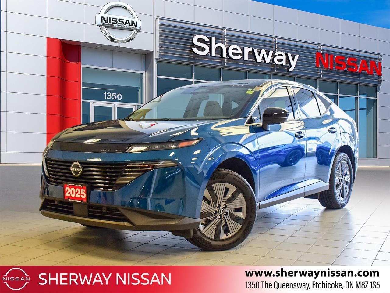 2025 Nissan Murano SL AWD