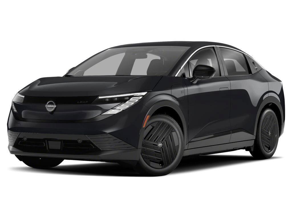 2026 Nissan LEAF S+ FWD