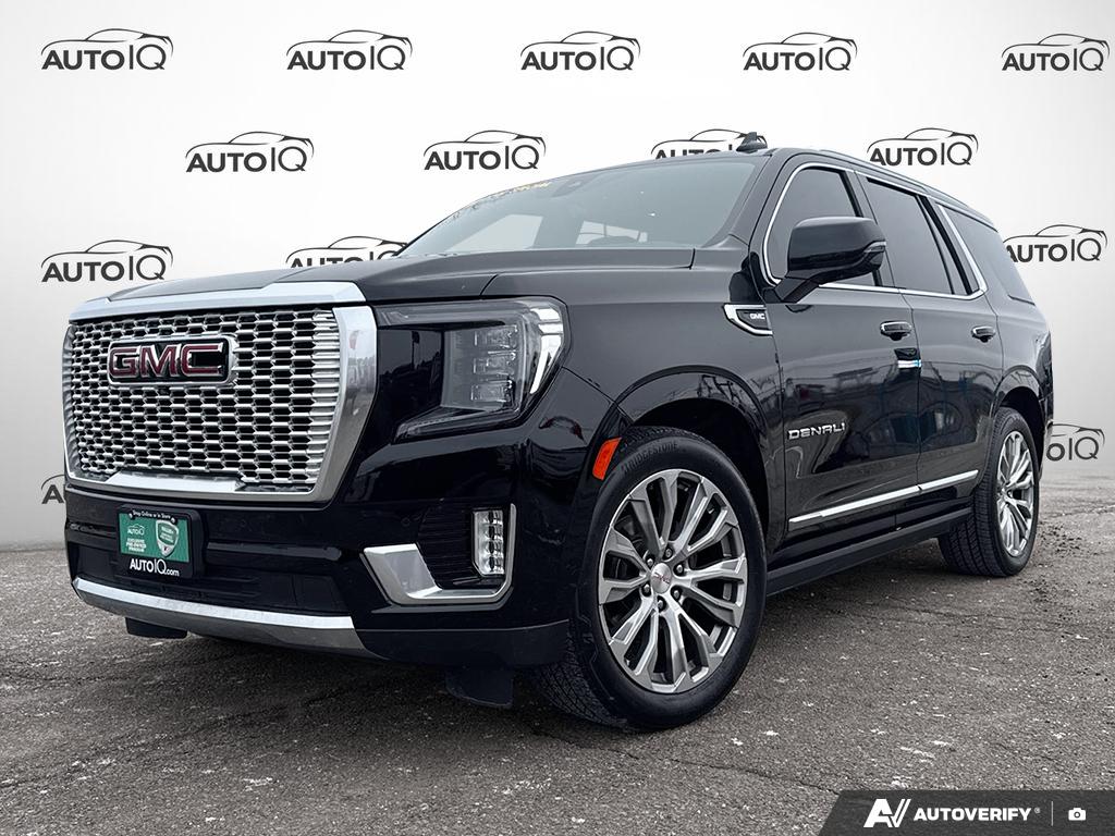 GMC Yukon Denali 4WD 2022