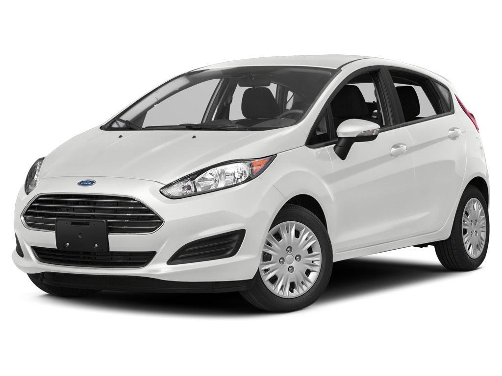 Ford Fiesta S Hatchback 2015
