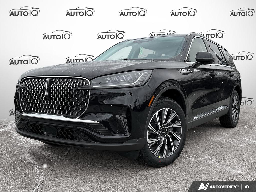 Lincoln Aviator Premiere AWD 2026