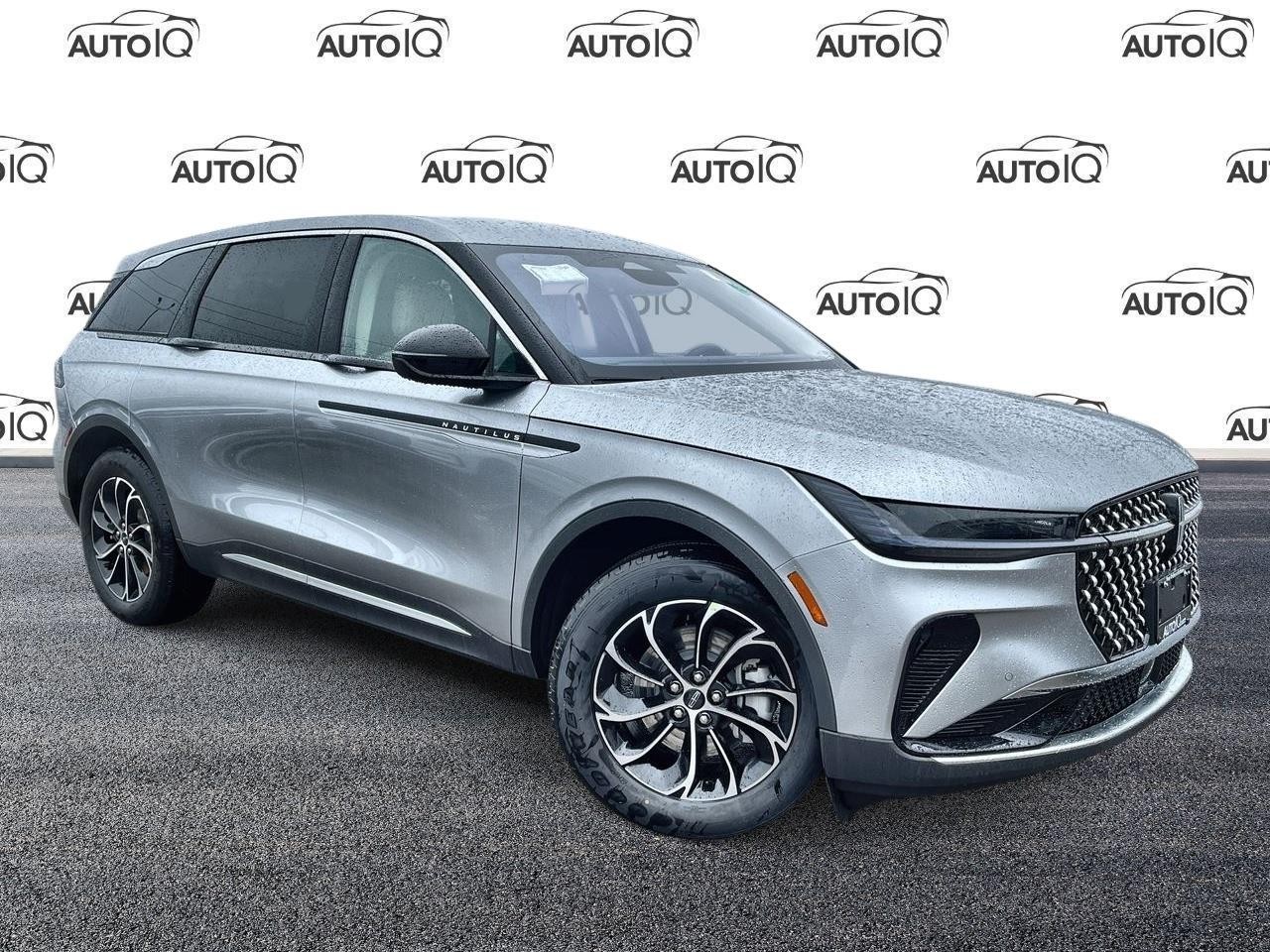 2025 Lincoln Nautilus Premiere AWD