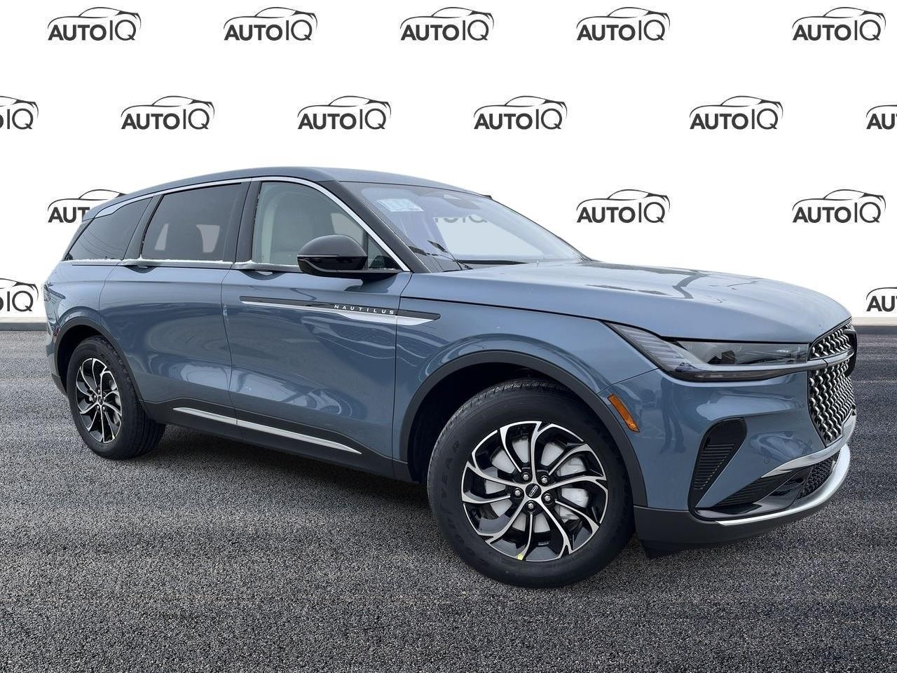 2025 Lincoln Nautilus Premiere AWD