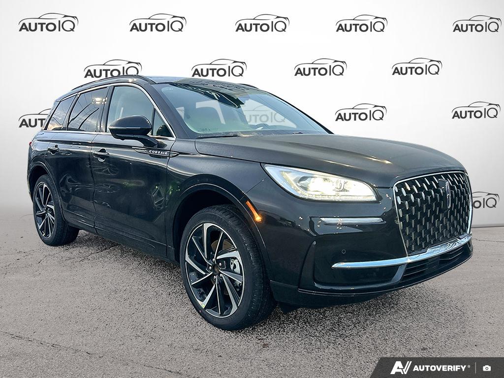 2026 Lincoln Corsair Grand Touring AWD